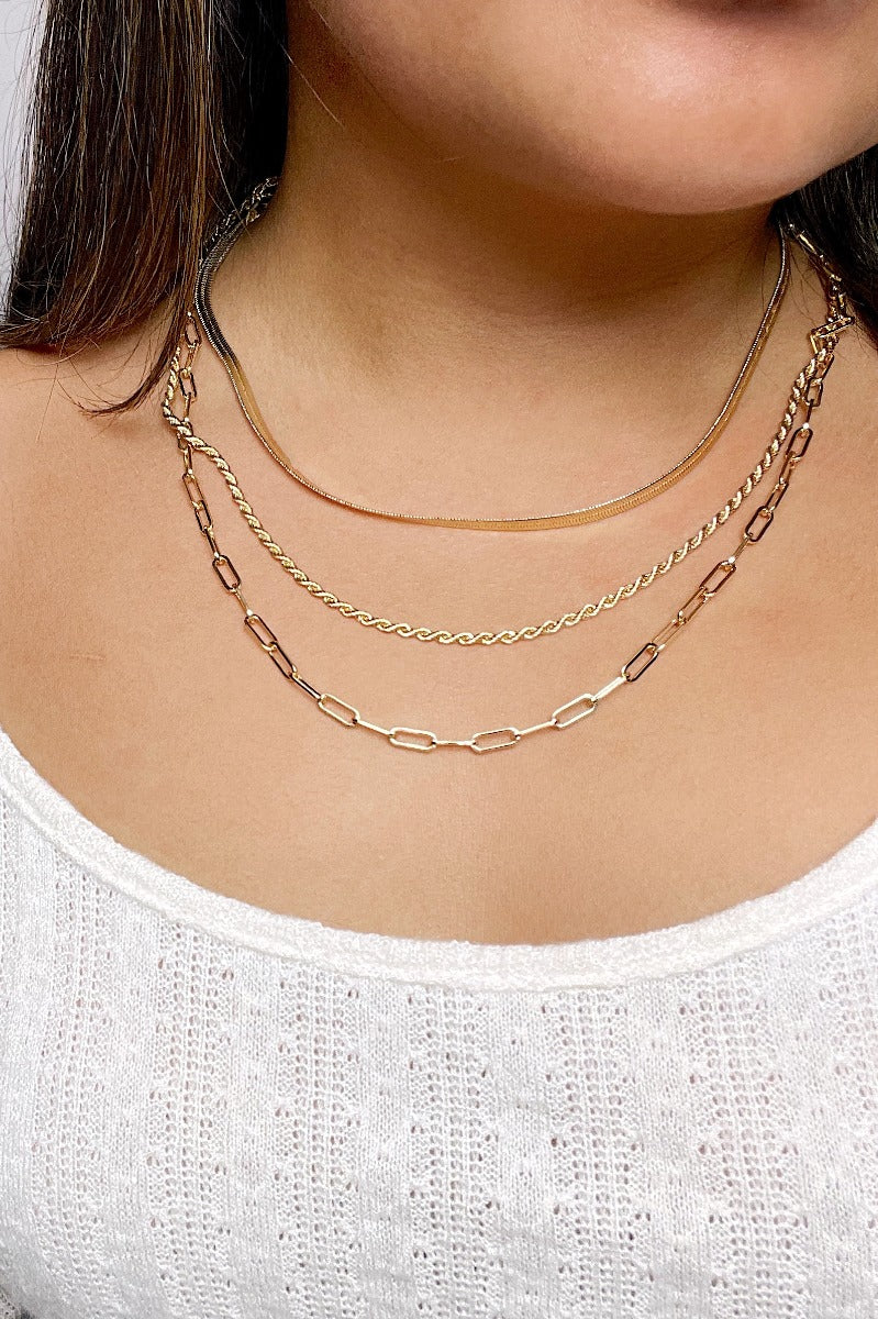 On The Lookout Necklace