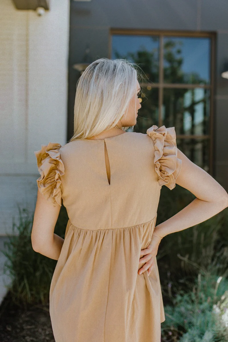 On The Road Dress - Image 5
