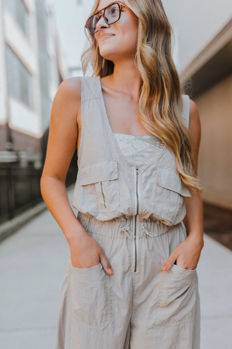 On Top Of The World Jumpsuit - Image 2