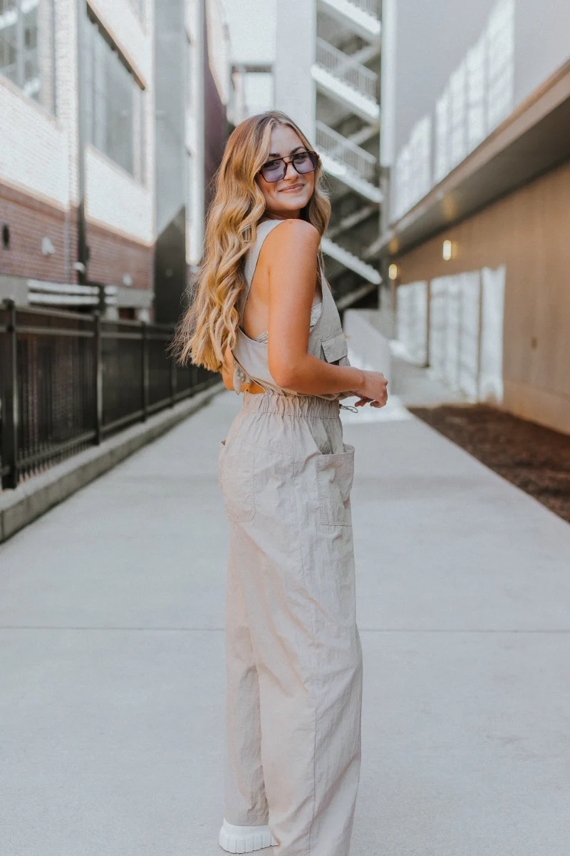 On Top Of The World Jumpsuit - Image 3