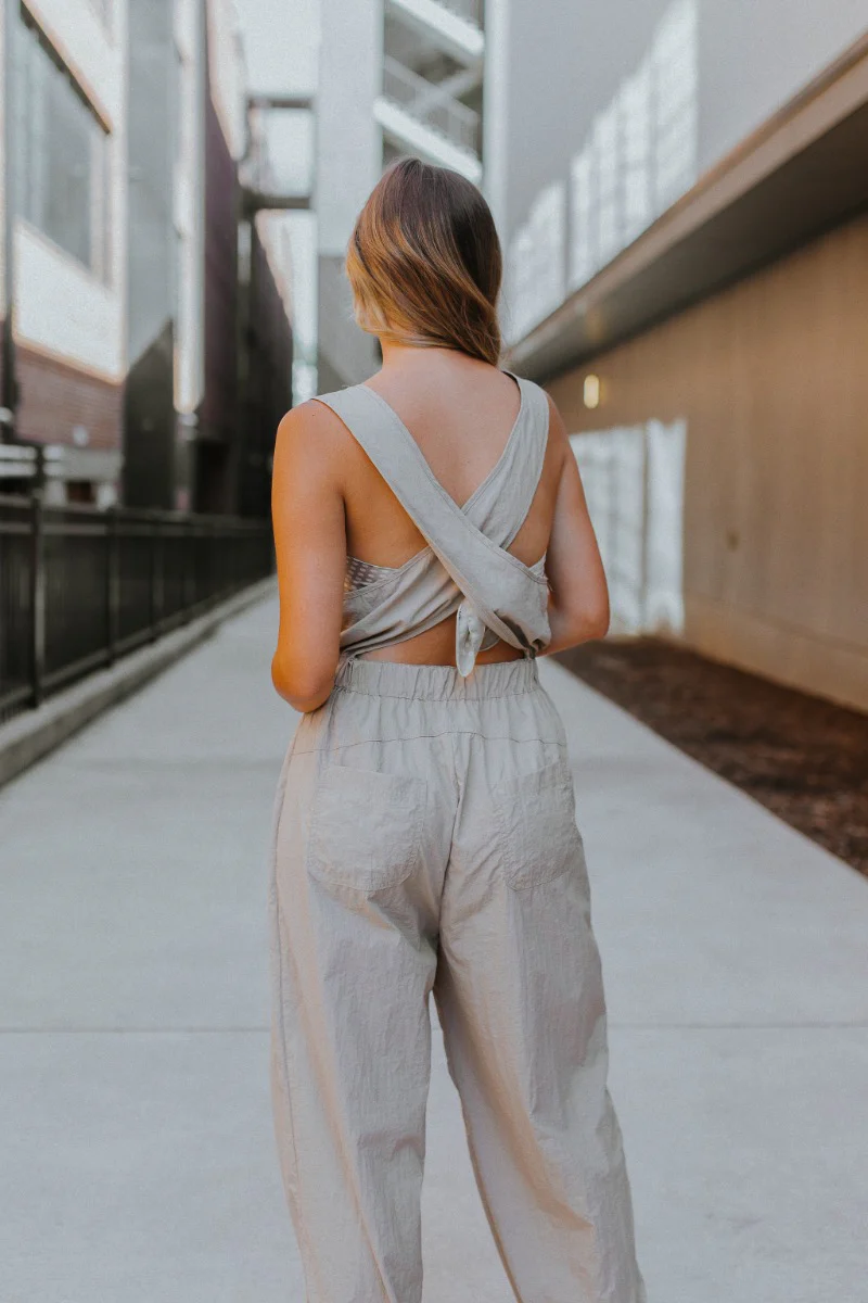 On Top Of The World Jumpsuit - Image 4