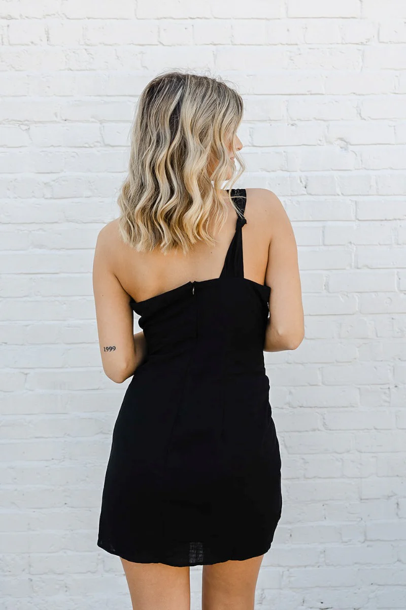 On Your Mind Dress - Image 6