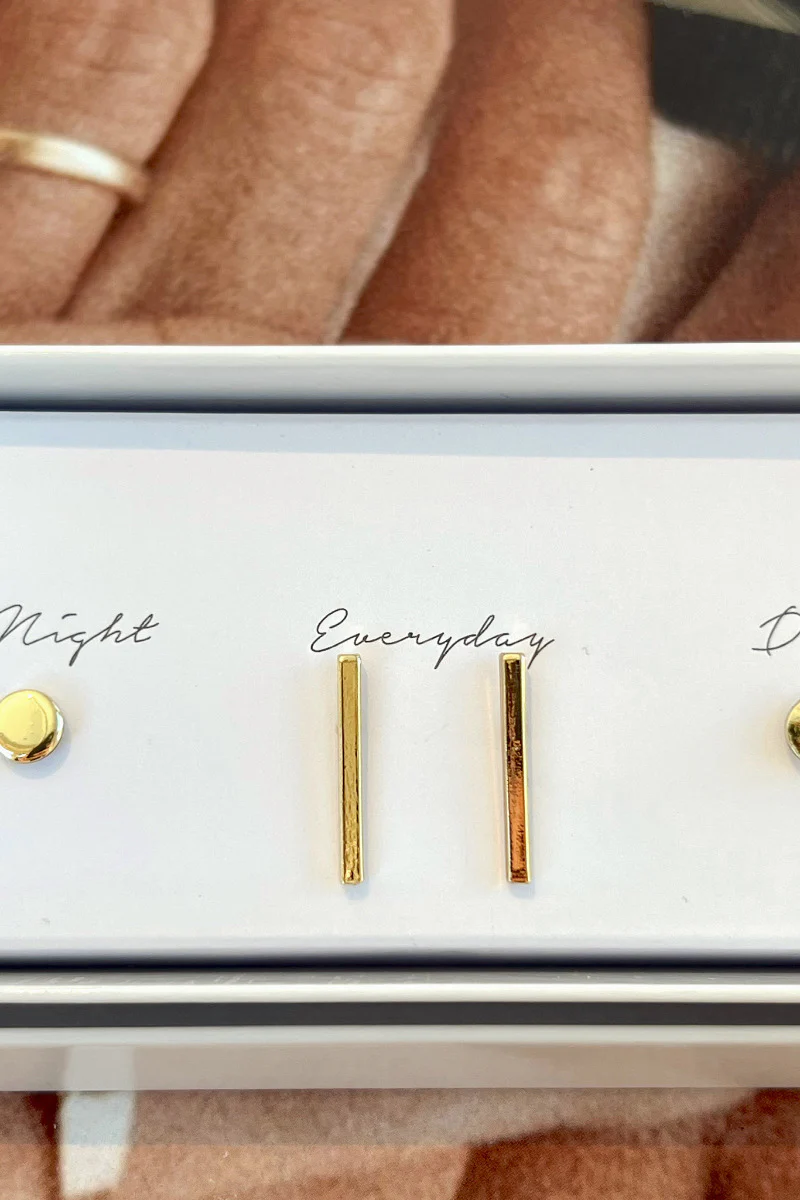 For Every Occasion Earring Set- Once In A Lifetime - Image 4