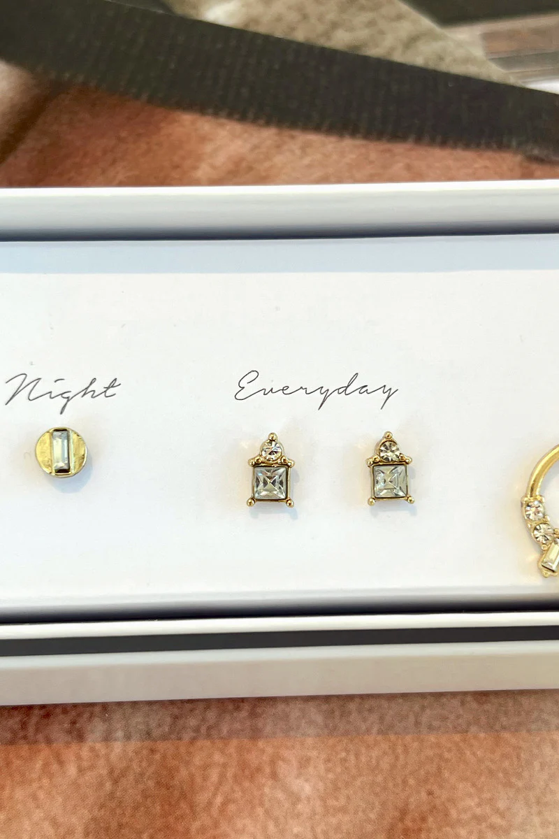 For Every Occasion Earring Set- Once In A Lifetime - Image 6