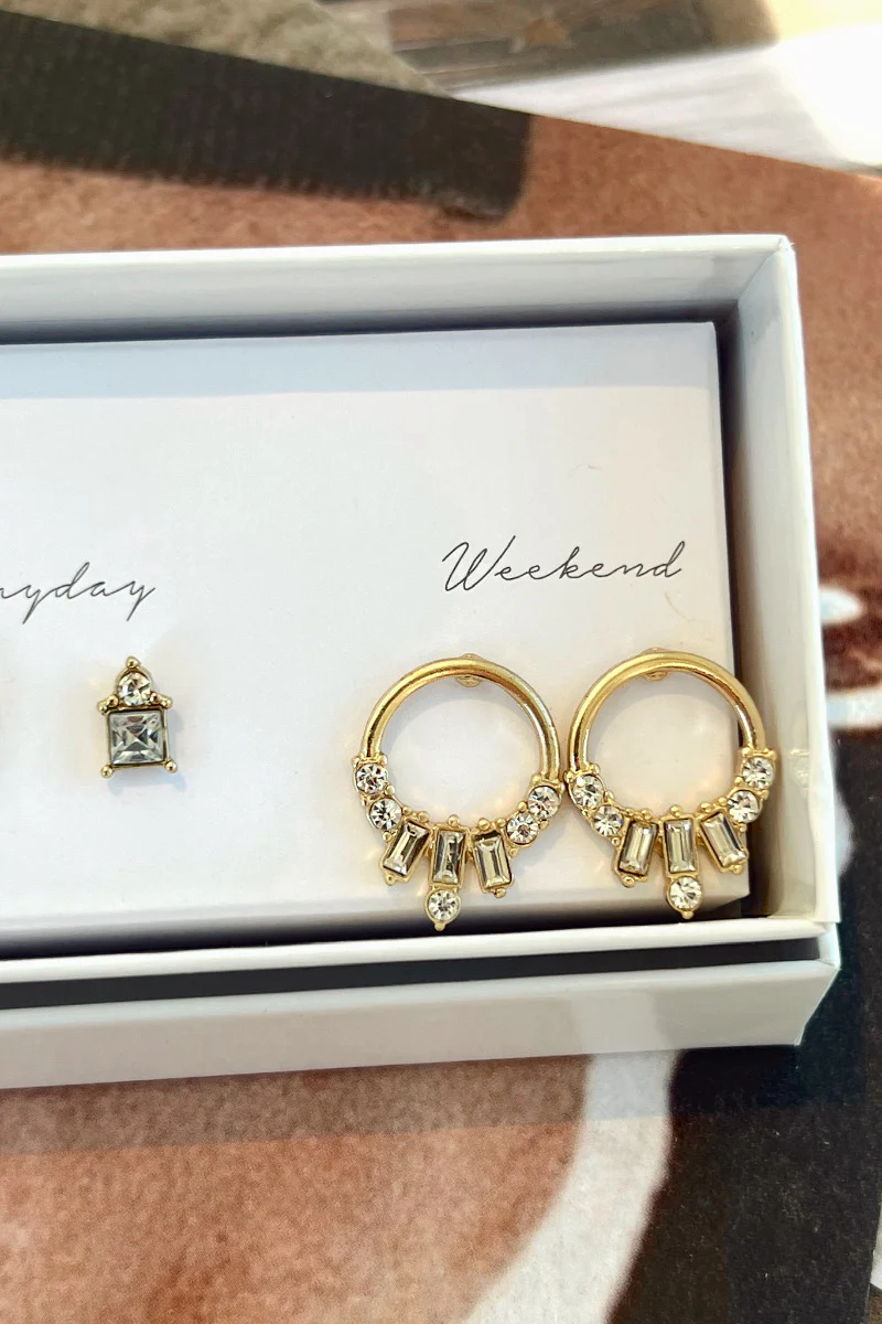 For Every Occasion Earring Set- Once In A Lifetime - Image 7