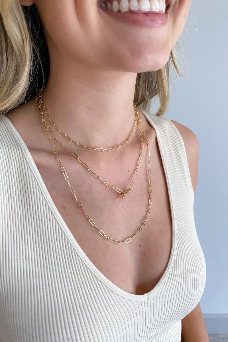 One Last Time Necklace - Image 2