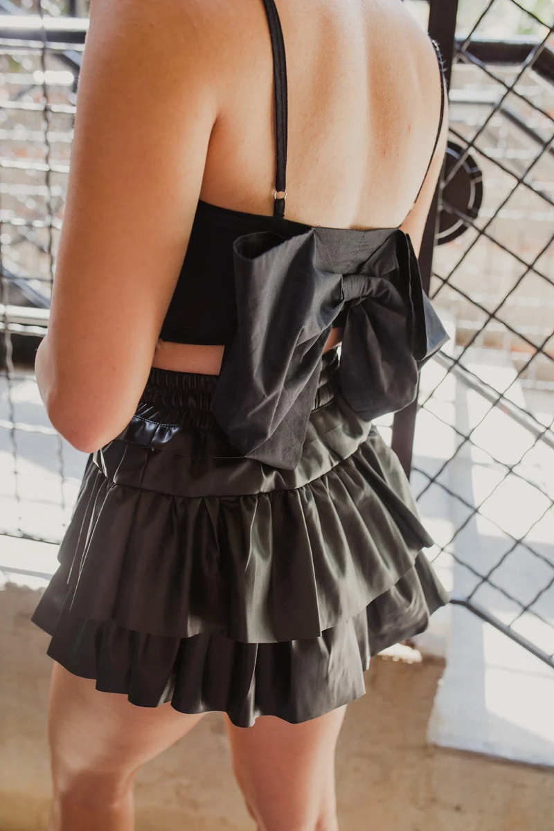 One To Watch Skort - Image 3