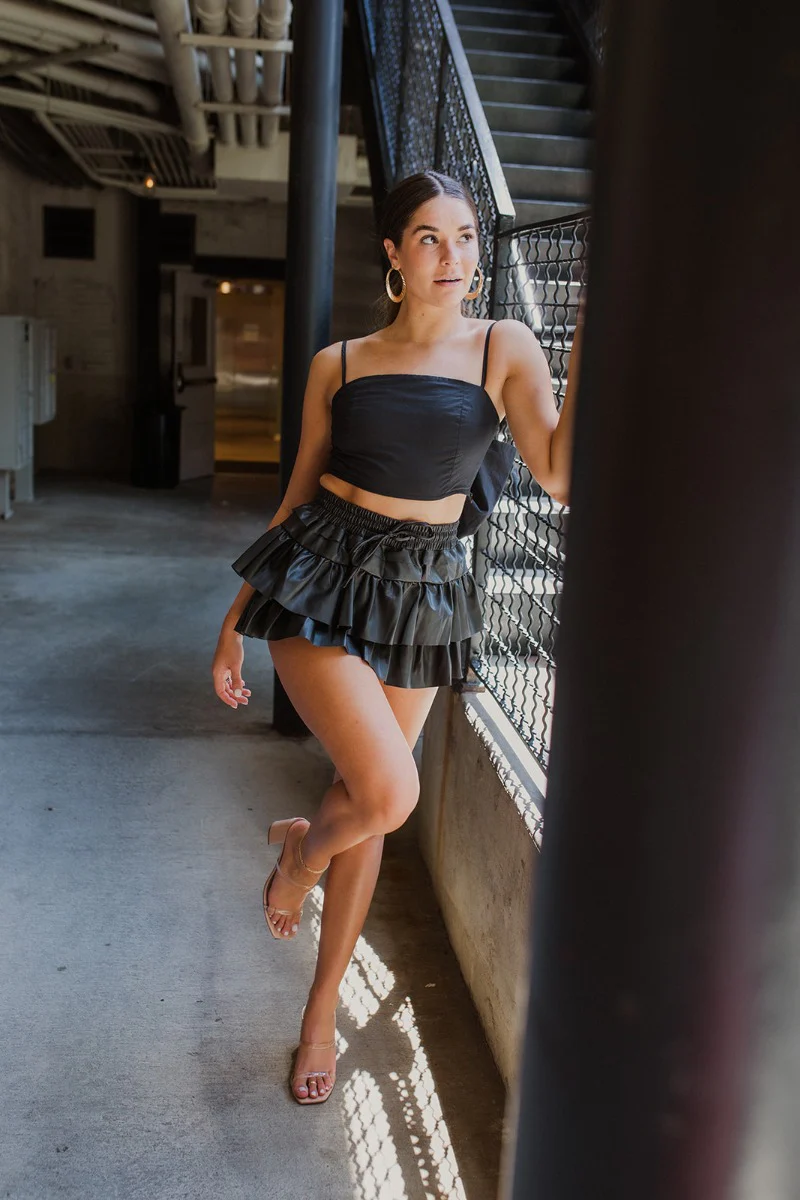 One To Watch Skort - Image 5
