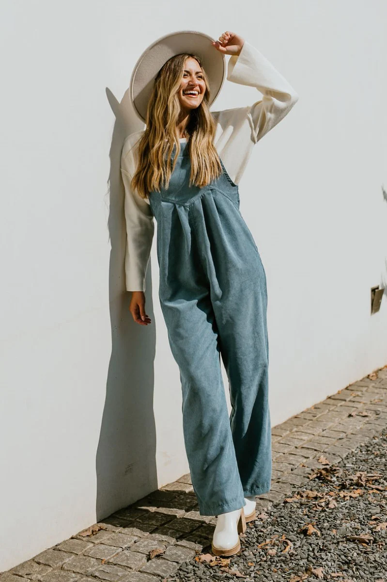 One Way Ticket Overalls - Image 2