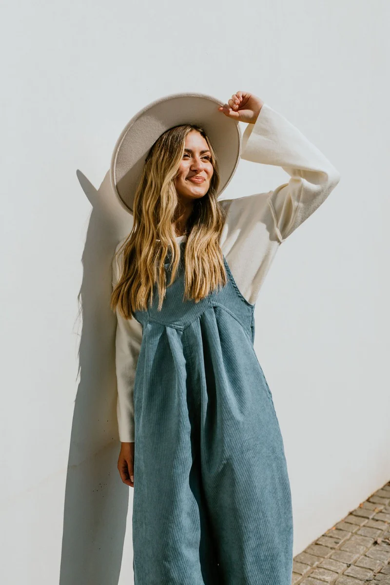 One Way Ticket Overalls - Image 3