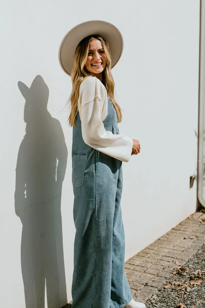 One Way Ticket Overalls - Image 4