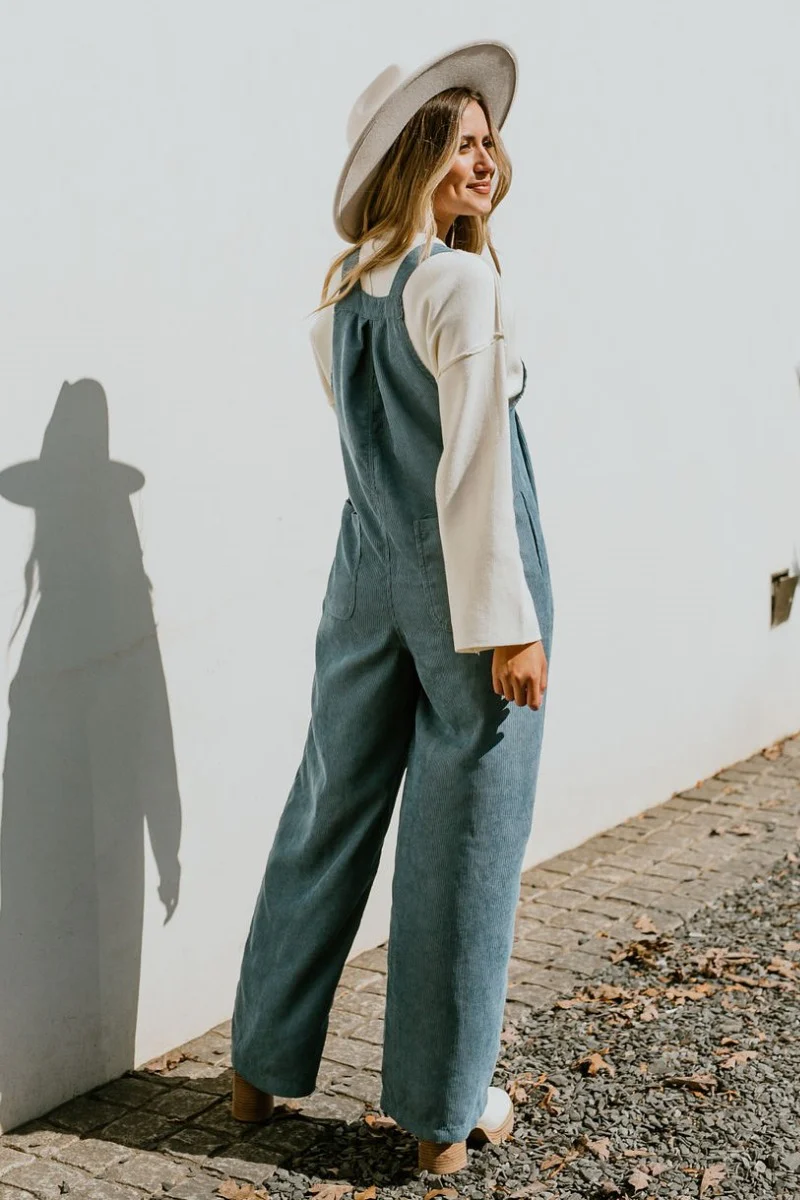 One Way Ticket Overalls - Image 5