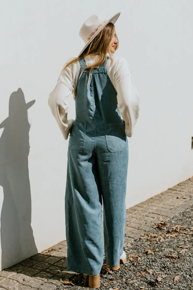 One Way Ticket Overalls - Image 6