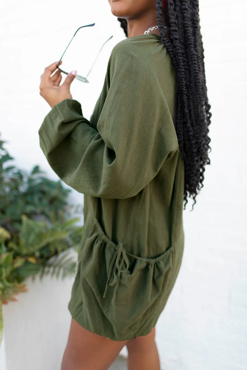 One Way Ticket Romper - Image 3