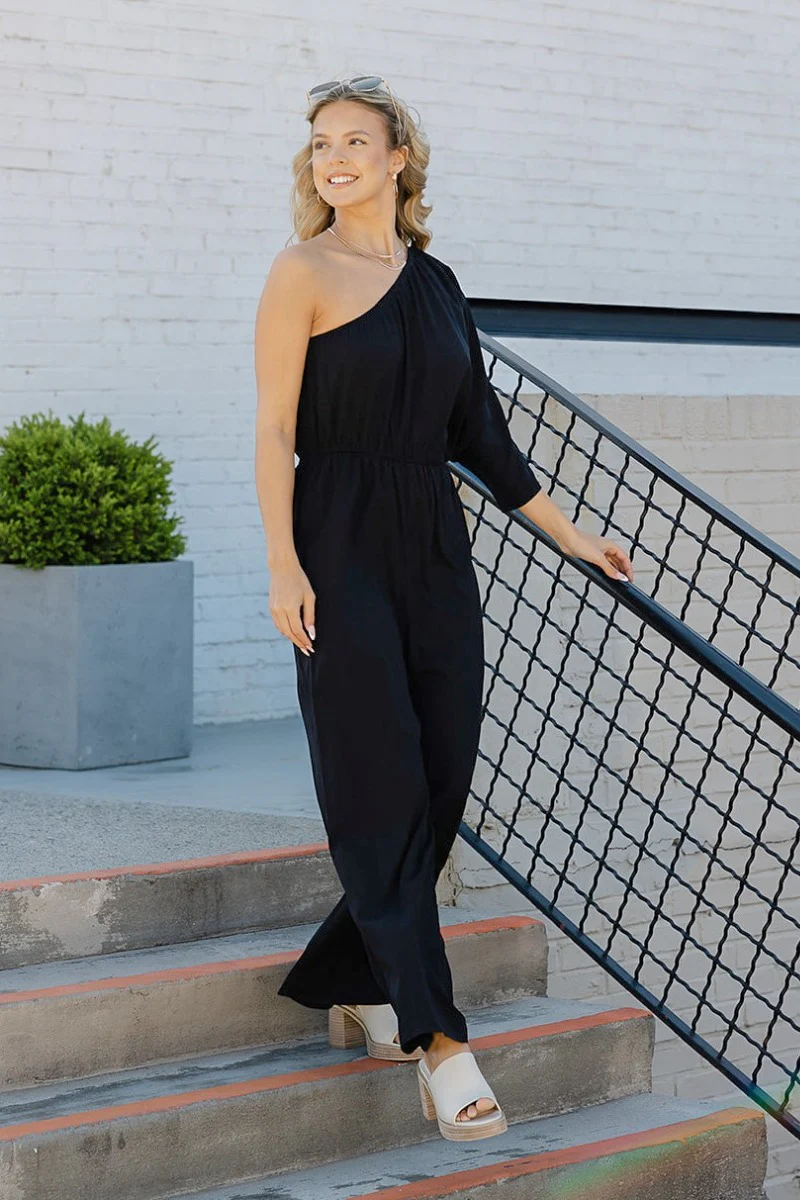 Out Of Your League Jumpsuit - Image 2
