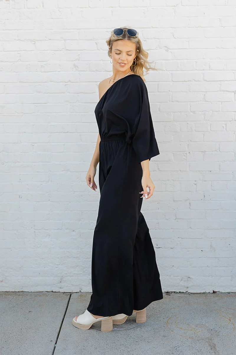 Out Of Your League Jumpsuit - Image 5