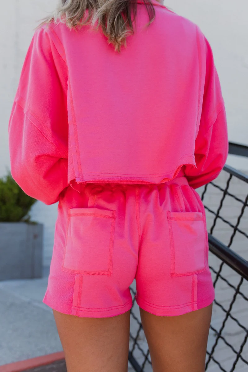 Out Of Your League Shorts - Image 3