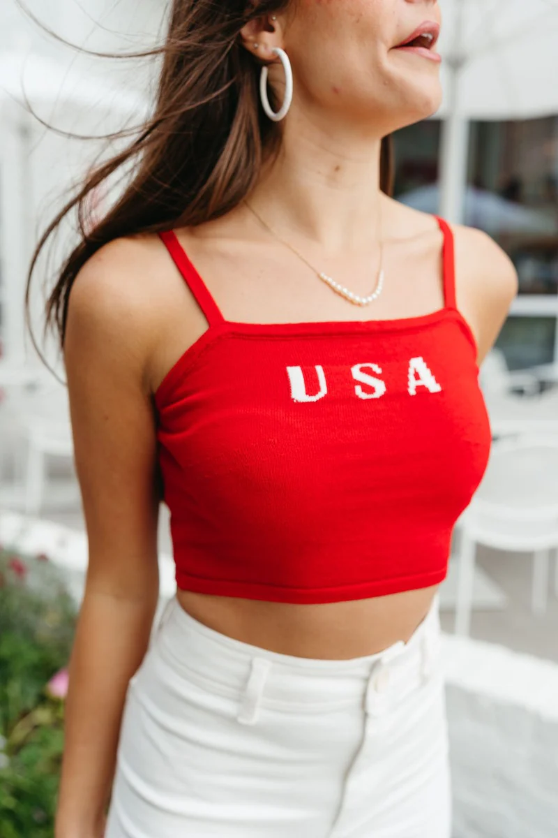 Party In The USA Tank - Image 3
