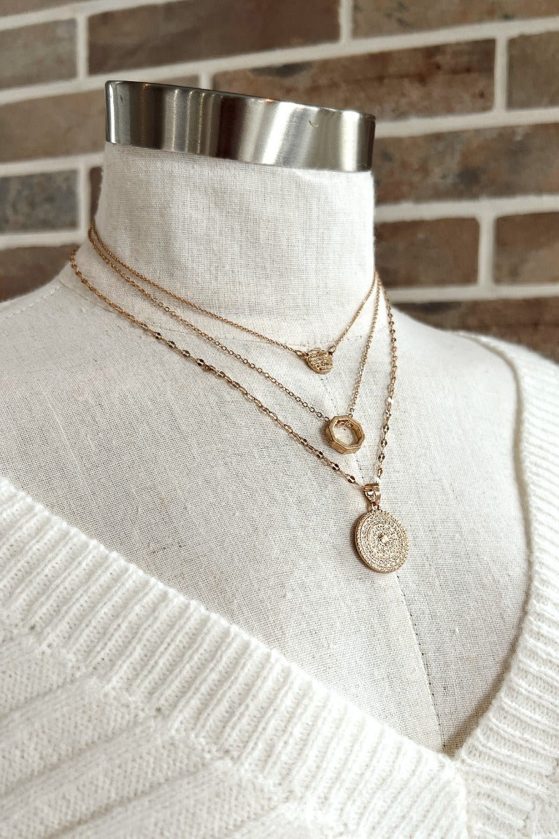 Piece of Me Necklace - Image 2