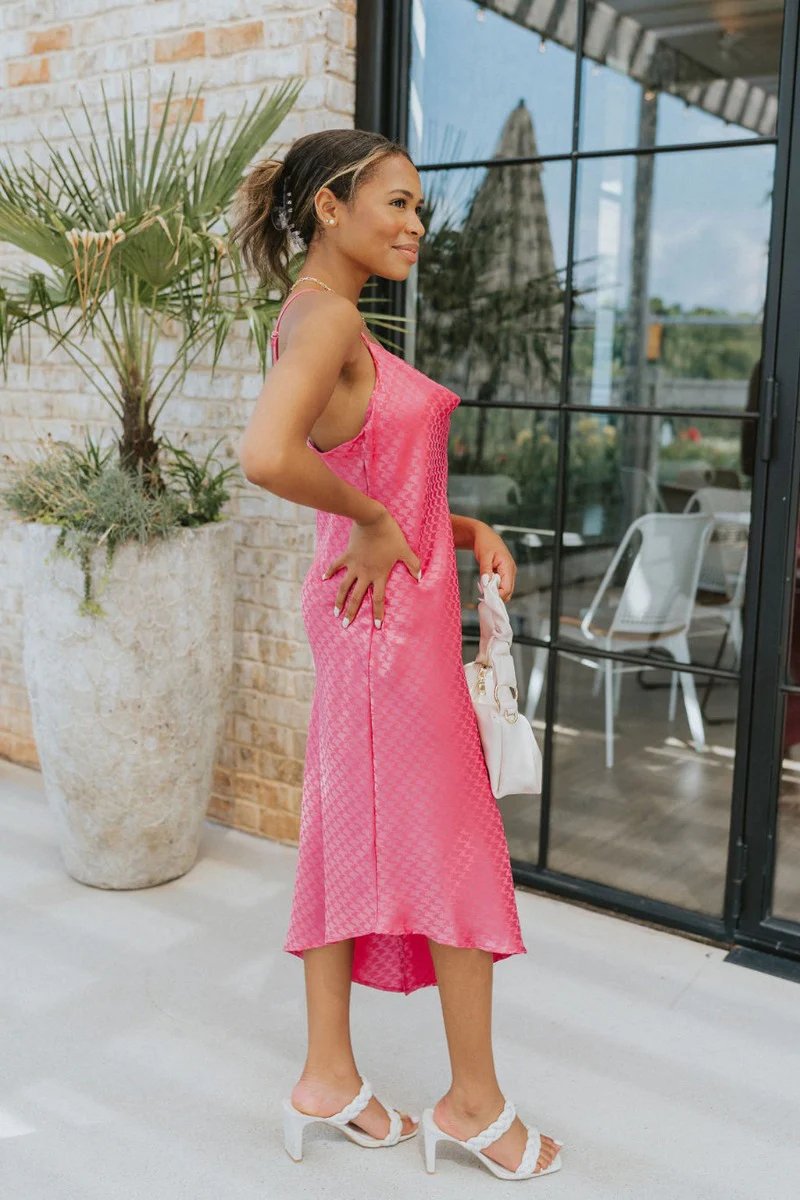 Pink Dreams Dress - Image 5