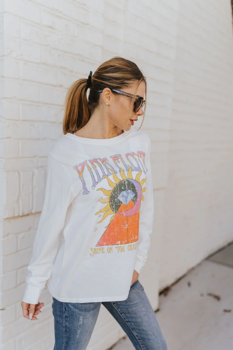 Pink Floyd Graphic Tee - Image 2