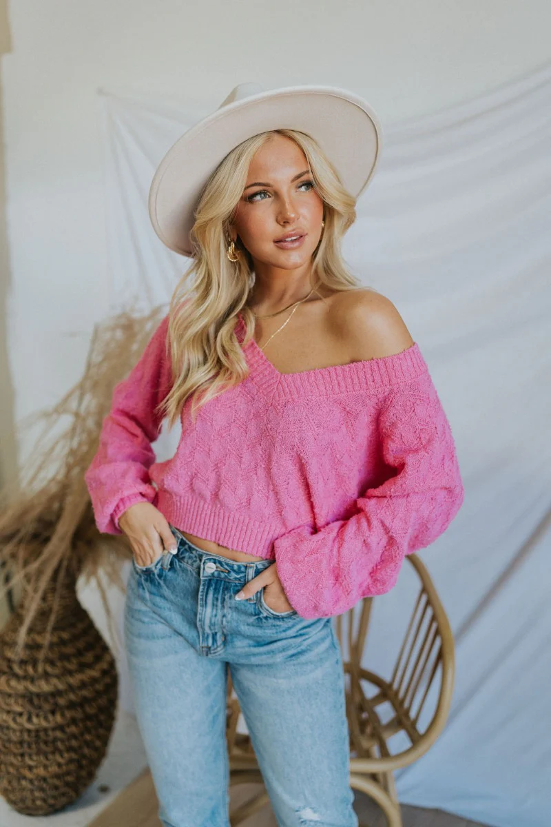 Keep On Dreamin' Sweater