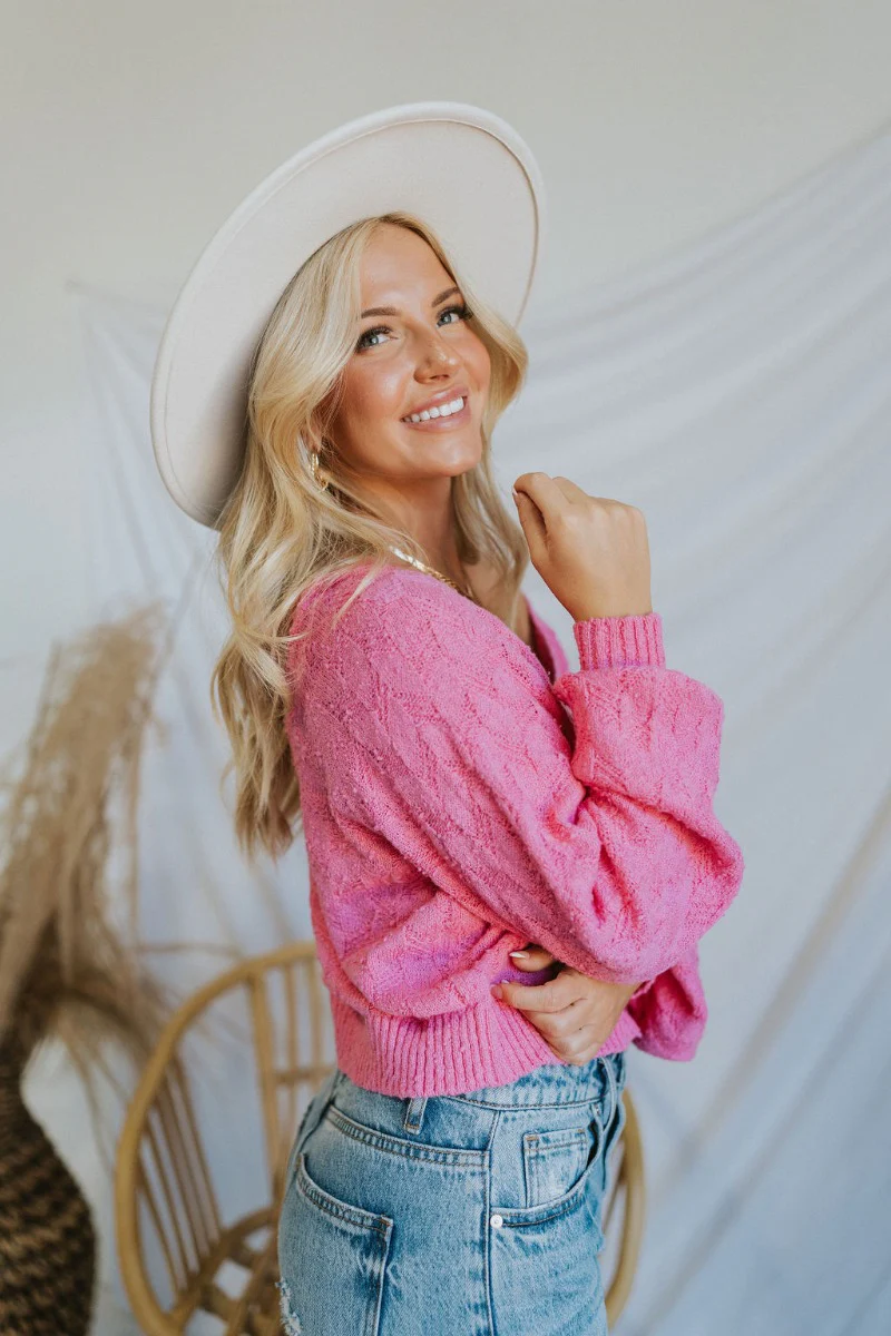 Keep On Dreamin' Sweater - Image 4