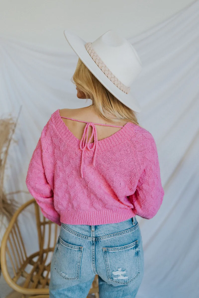 Keep On Dreamin' Sweater - Image 5