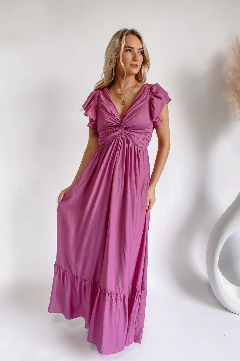 Living In A Dream Maxi Dress - Image 2