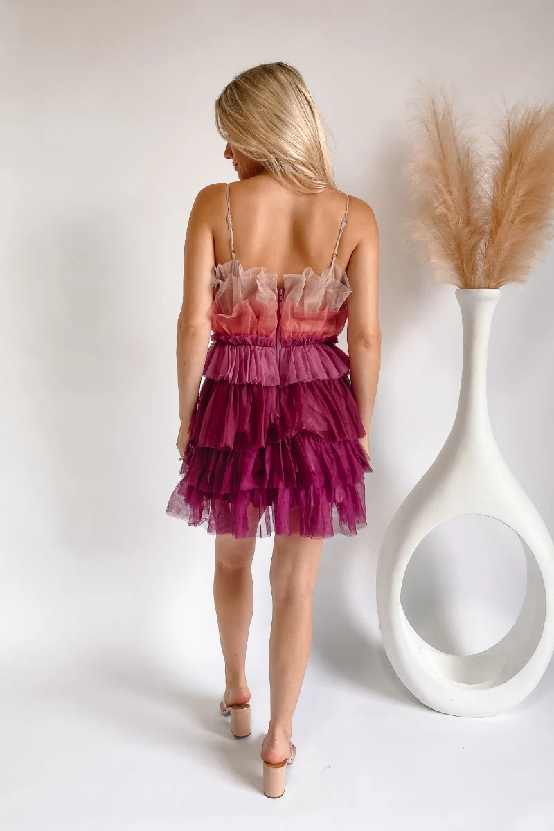 Pinky Promise Mini Dress - Image 6