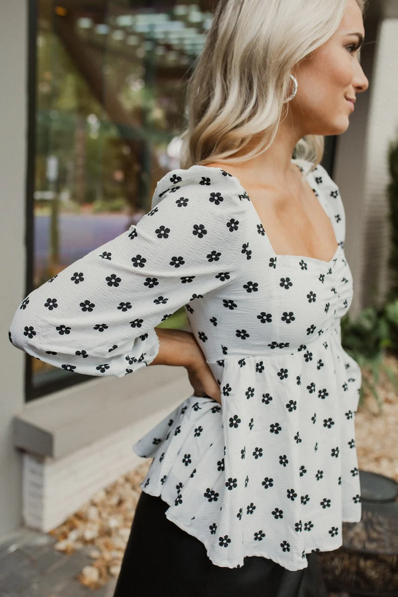 Pocket Full Of Sunshine Top - Image 5