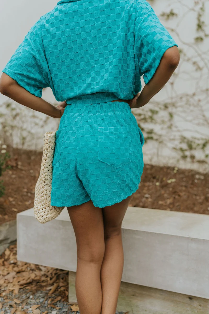 Pool Days Ahead Shorts - Image 4