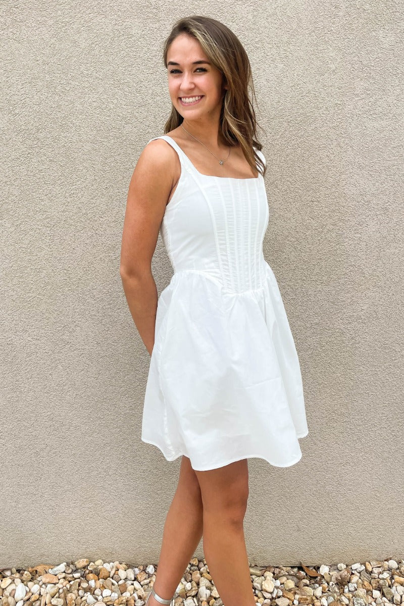 Prepare To Swoon Dress