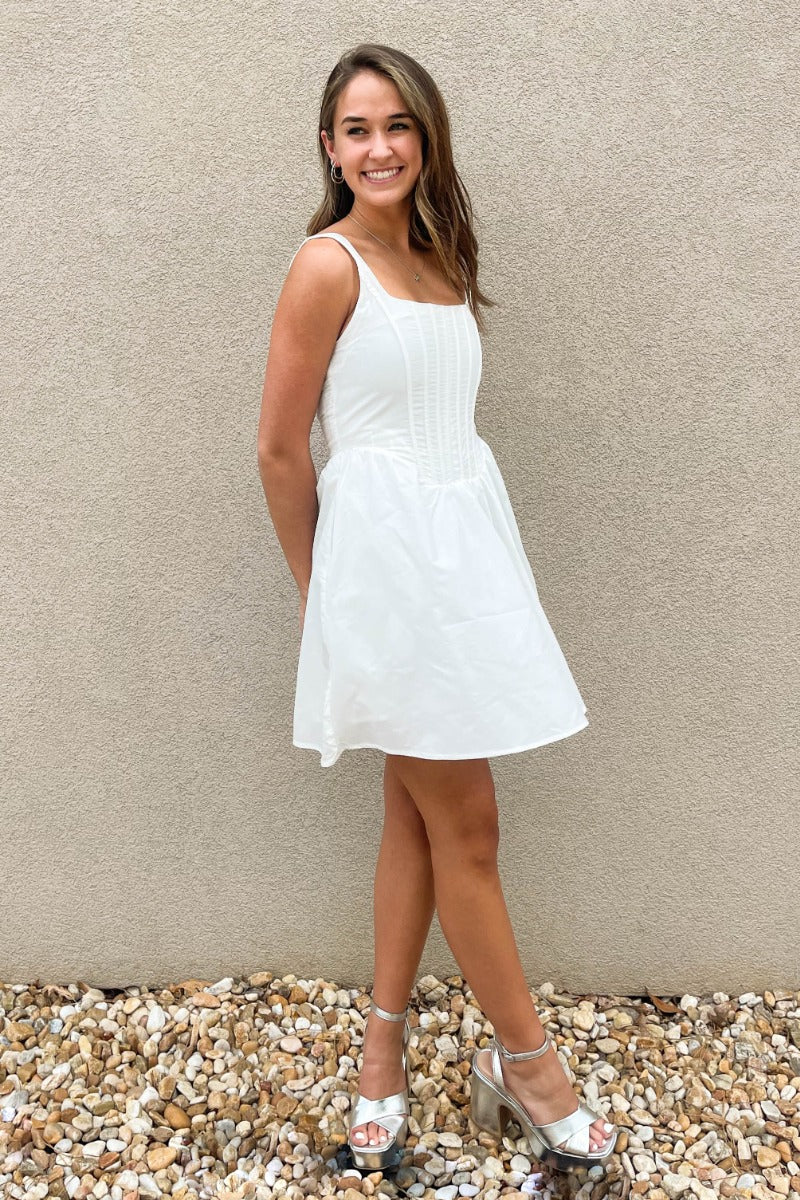 Prepare To Swoon Dress - Image 2