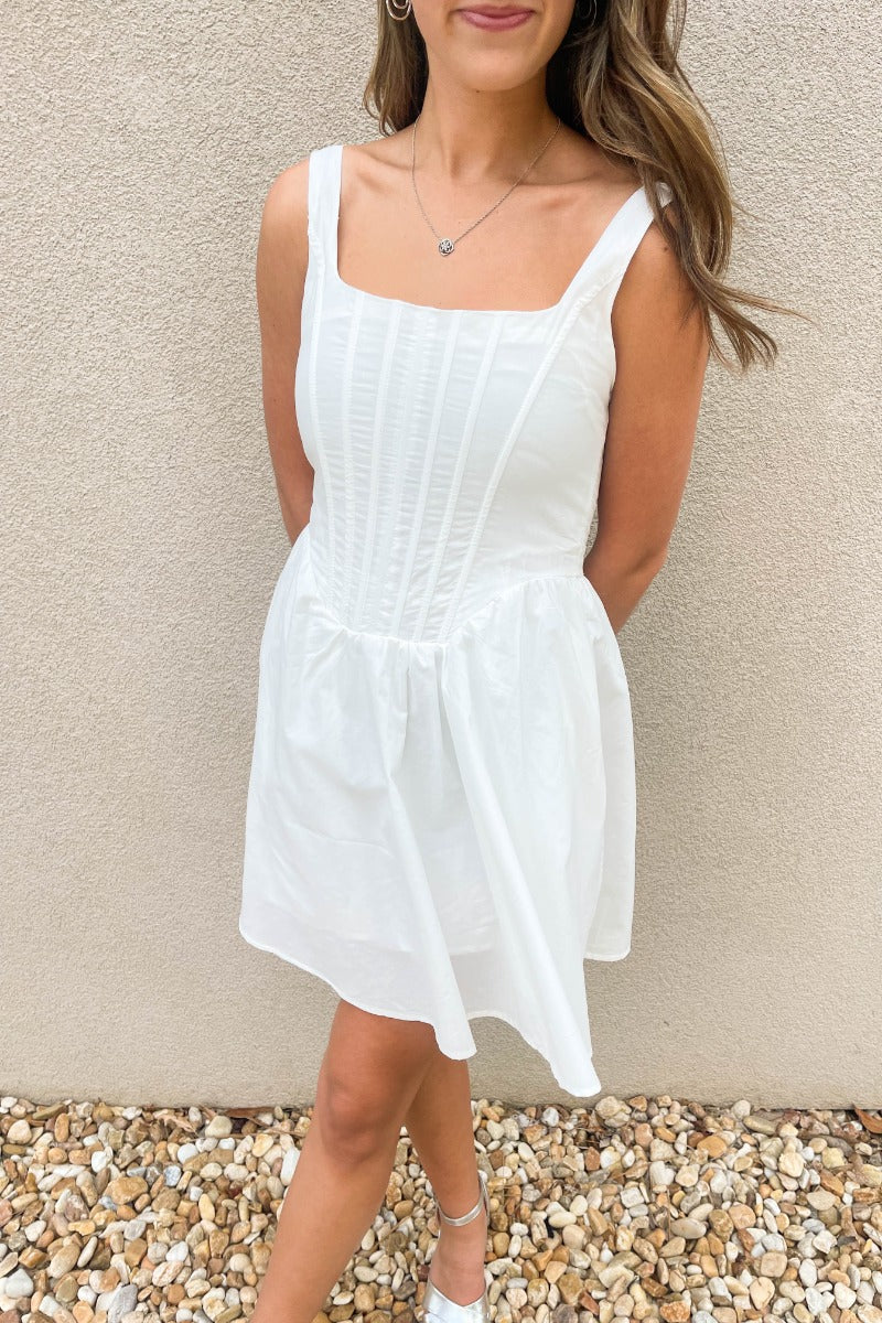Prepare To Swoon Dress - Image 3