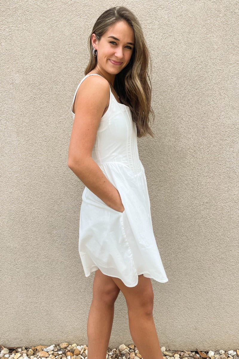 Prepare To Swoon Dress - Image 4