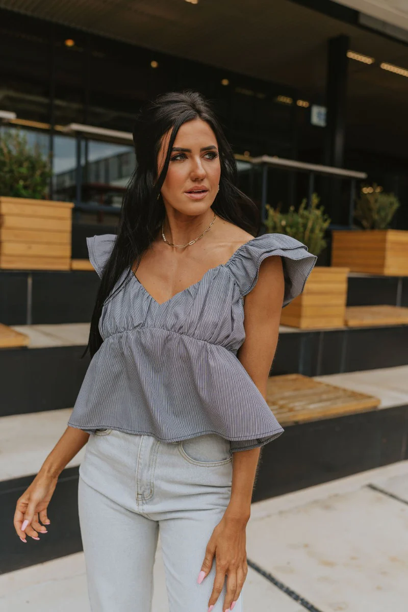 Pretty on Point Top - Image 3