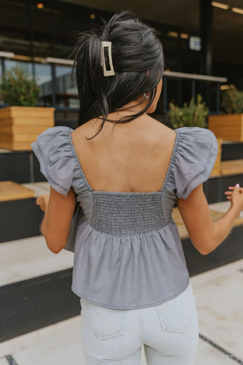 Pretty on Point Top - Image 6