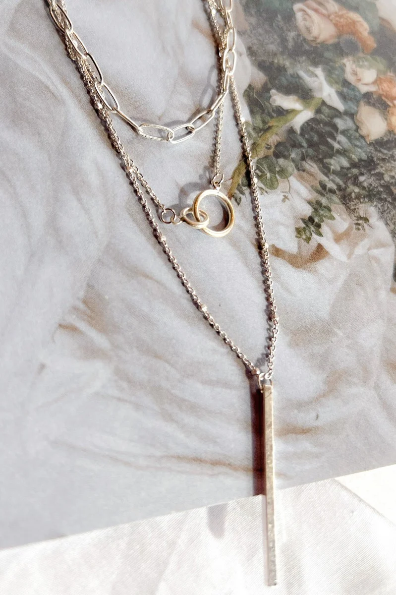 Raise the Bar Necklace - Image 2