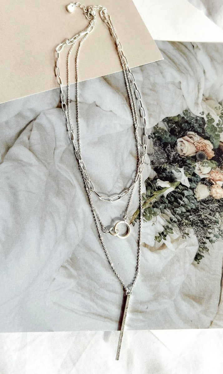 Raise the Bar Necklace - Image 3