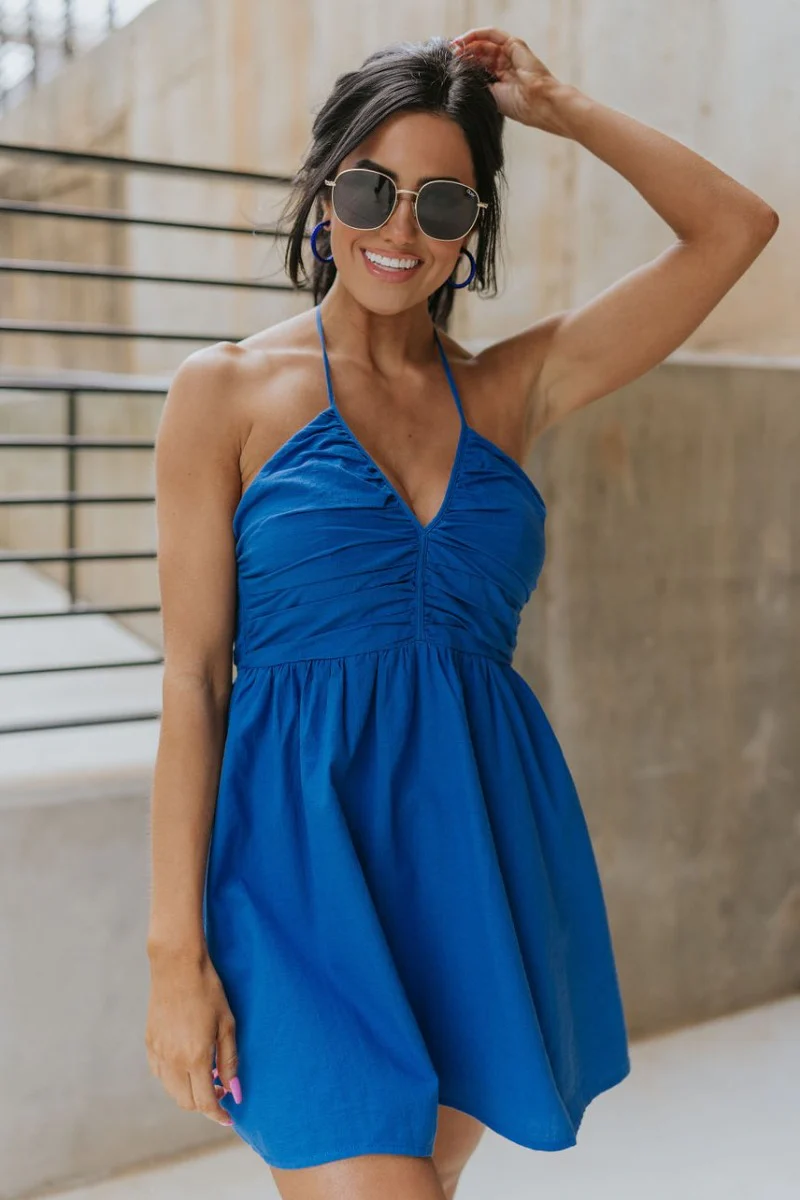 Ready For Paradise Dress