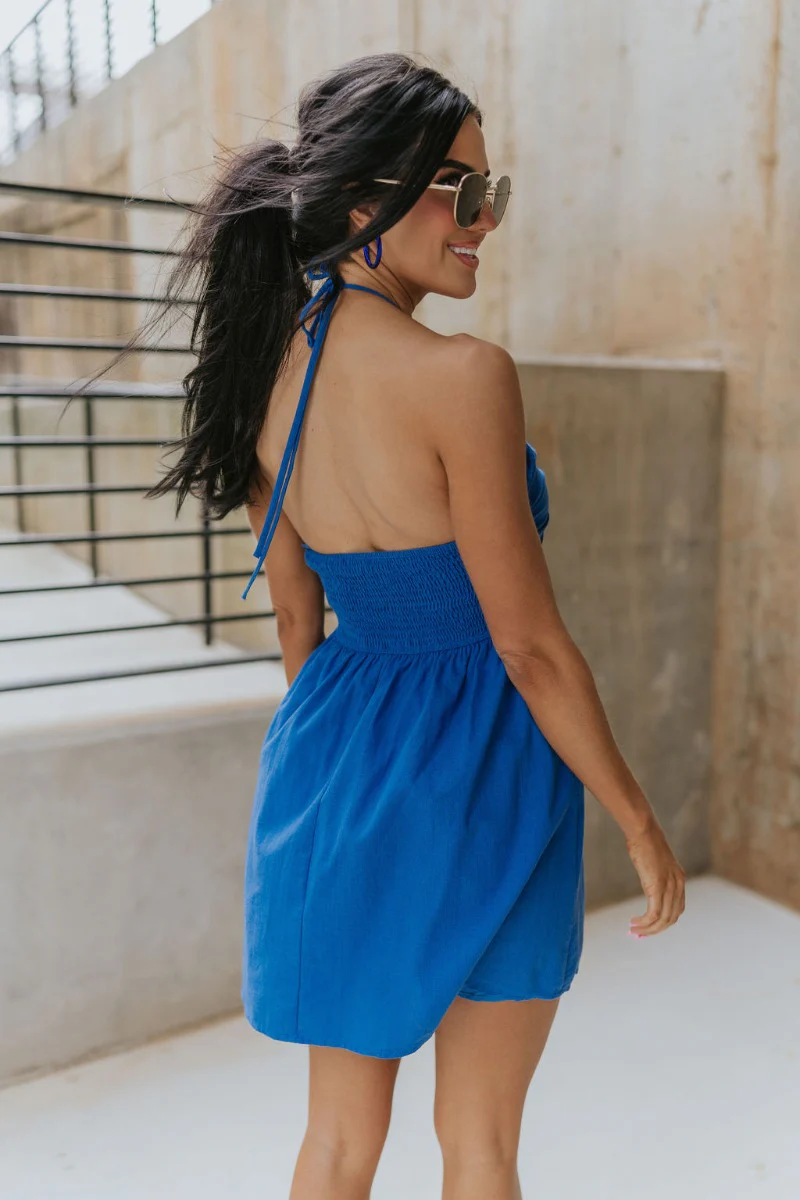 Ready For Paradise Dress - Image 5