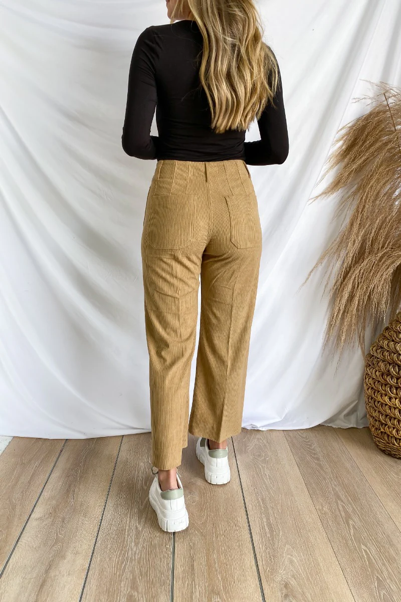 Real Talk Corduroy Pants - Image 4
