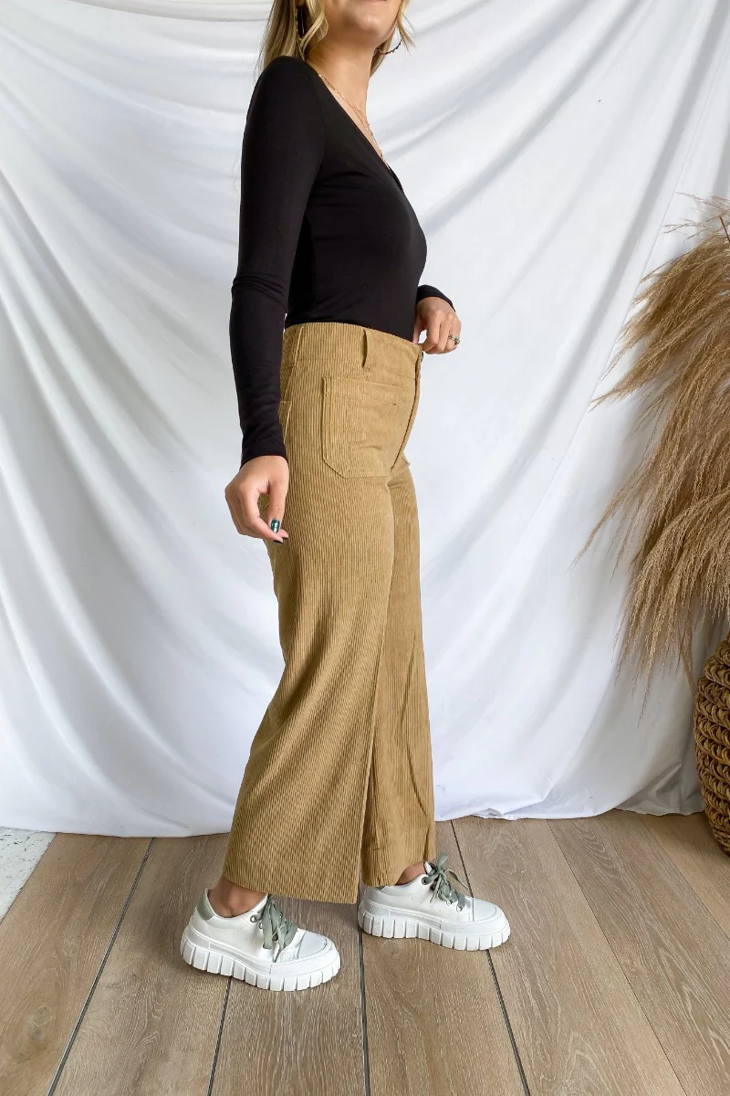 Real Talk Corduroy Pants - Image 5