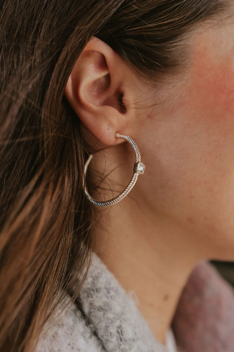 Reason To Be Earrings