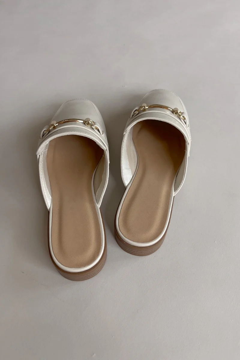 Reese Slide Mules - Image 5