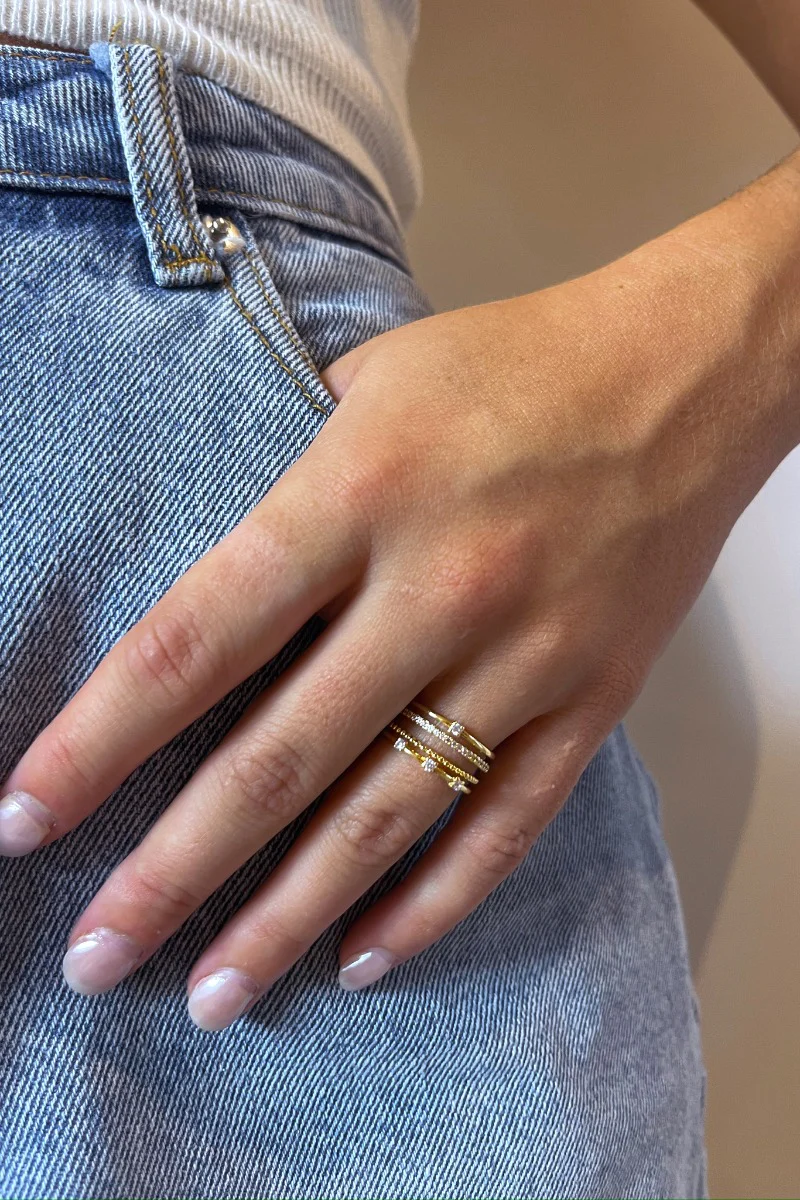 Remember Me Ring