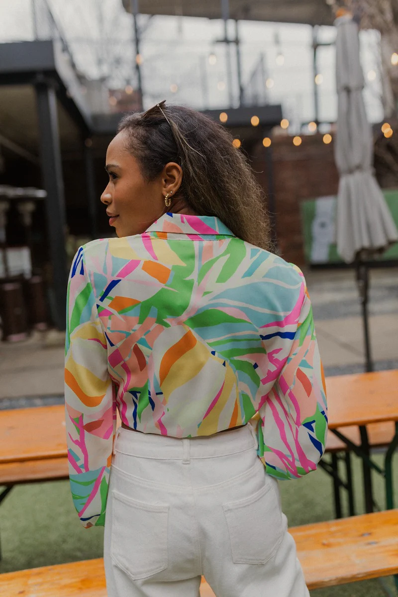 Resort Ready Crop Top - Image 6