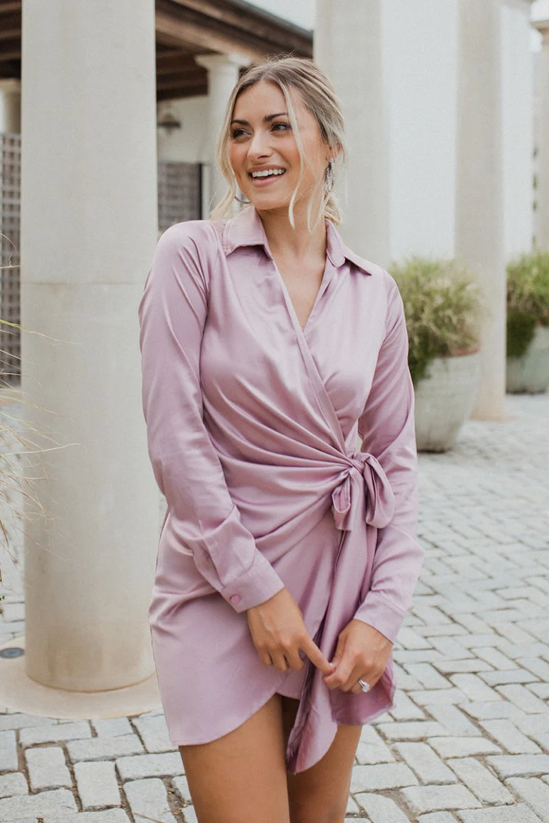 Risk It All Dress - Image 3