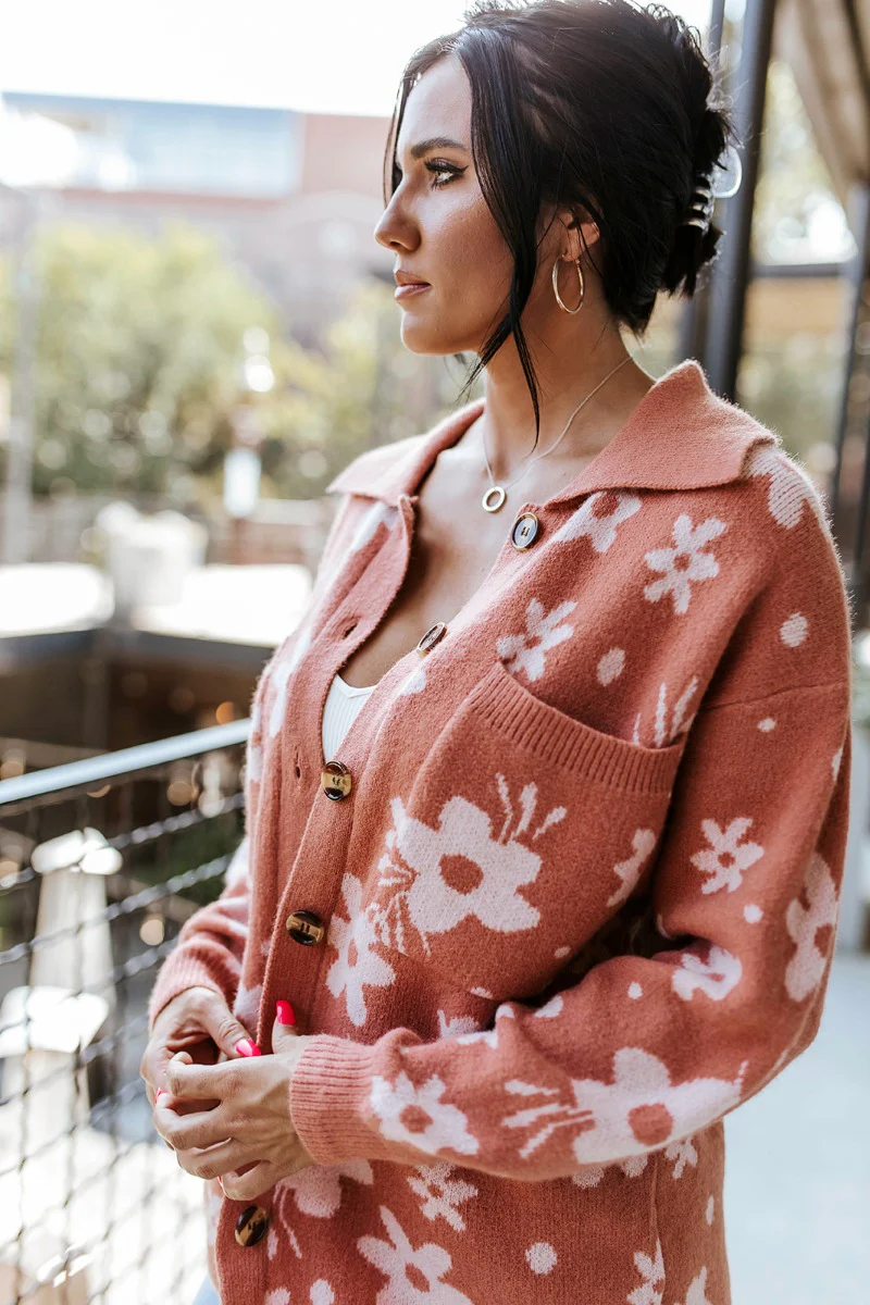 Roam Free Cardigan